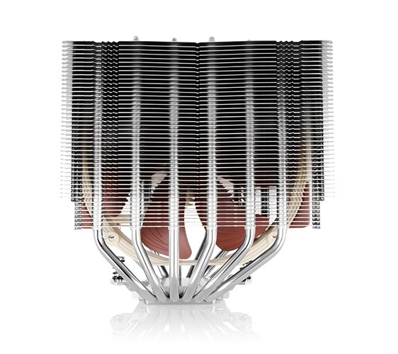 Noctua - dwa nowe coolery asymetryczne NH-D15S i NH-C14S