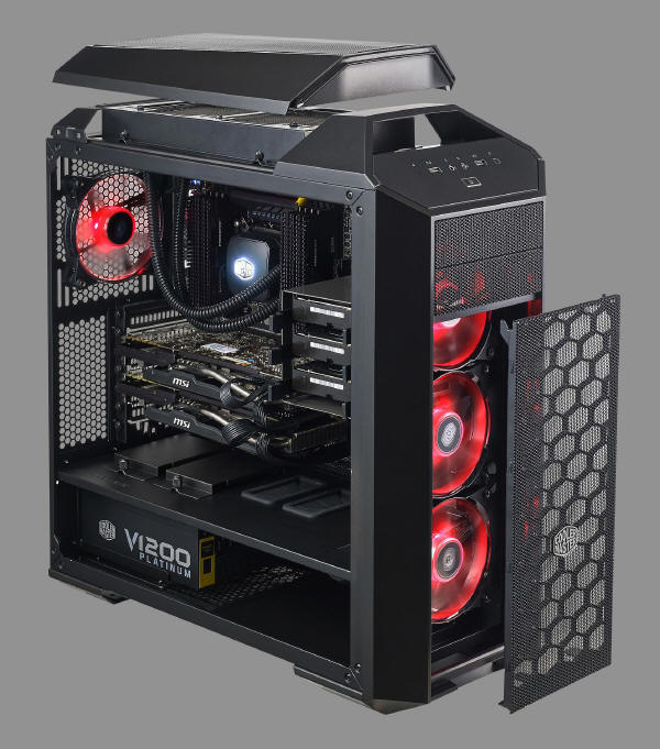 Cooler Master przedstawia MasterCase