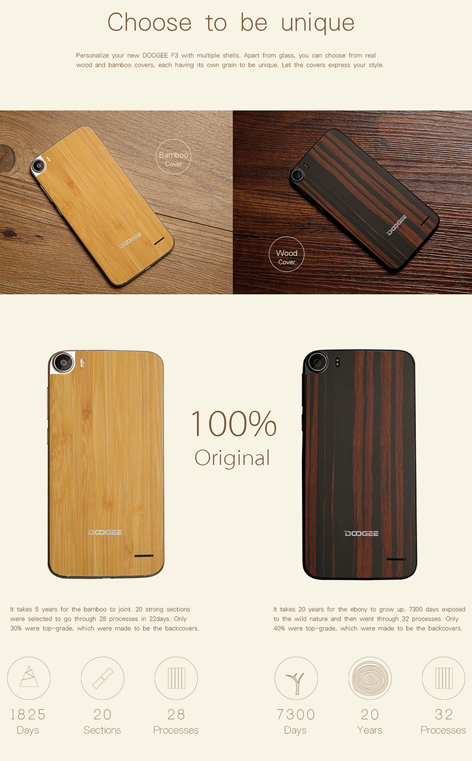 DOOGEE F3 Pro - nowy flagowiec firmy