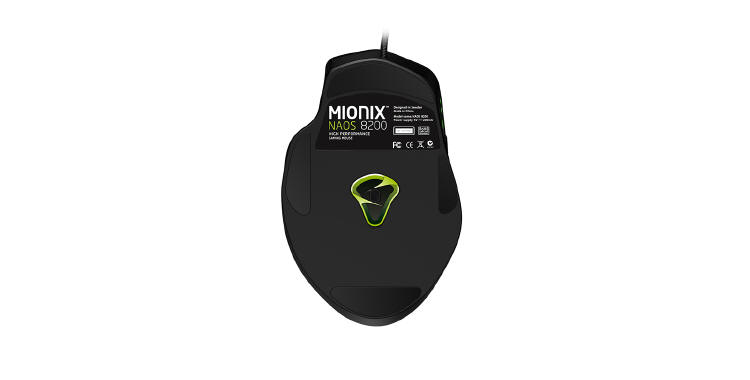 Mionix NAOS 8200
