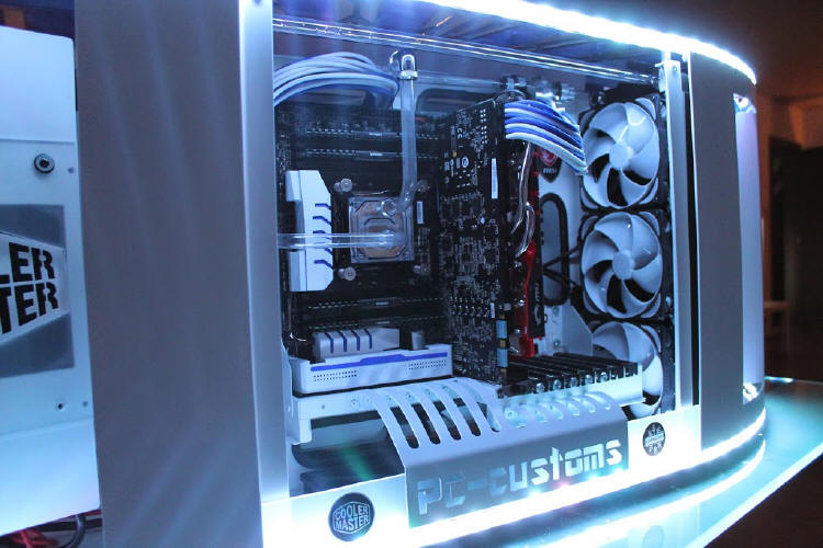 Case Mod Tri-MAX