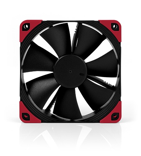 Noctua chromax - dodatki dla wentylatorów industrialPPC