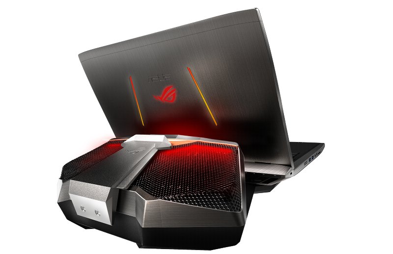 ASUS zapowiedział nowe produkty z serii Republic of Gamers