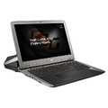 Obrazek ASUS ROG GX700 - gamingowy notebook chodzony ciecz