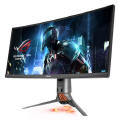 Obrazek Pierwszy zakrzywiony monitor od ASUS ROG już w Polsce