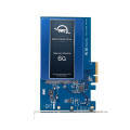 Obrazek Adapter dla dysków SSD oferujący szybkość złącza SATA 6G