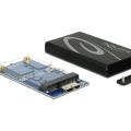 Obrazek Delock 42569 na brak miejsca w laptopie