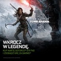 Obrazek Rise of the Tomb Raider z kartami GeForce GTX 960