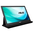 Obrazek ASUS przedstawia mobilny monitor MB169C+