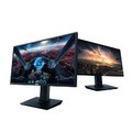 Obrazek ASUS przedstawia gamingowe monitory