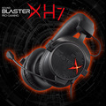 Obrazek Słuchawki Sound BlasterX H7