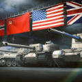 Obrazek World of Tanks z 23 nowymi niszczycielami czołgów dla PS4