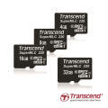 Obrazek TRANSCEND - premiera microSD SuperMLC 220