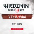 Obrazek Wiedźmin 3: Krew i Wino - dziś premiera
