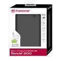 Obrazek TRANSCEND StoreJet 25CK3