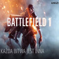 Obrazek Radeon RX 480 z Battlefield 1 i dodatkami