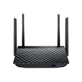 Obrazek ASUS przedstawia router RT-AC58U
