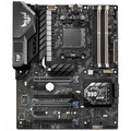 Obrazek ASUS prezentuje pyt gwn TUF Sabertooth 990FX R3.0