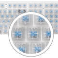 Obrazek Cooler Master - MasterKeys Pro L Crystal Edition