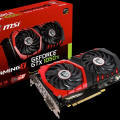 Obrazek MSI GeForce GTX 1050-1050 Ti