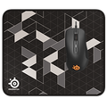Obrazek SteelSeries przedstawia nowe podkładki pod myszki