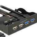 Obrazek Deloc 62701 - wiecej portów USB