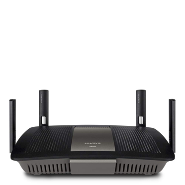 Linksys E8350 z bardzi szybk sieci WIFI