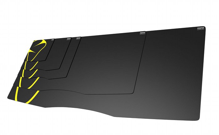 Mionix Sargas XXL podkadka na cae biurko
