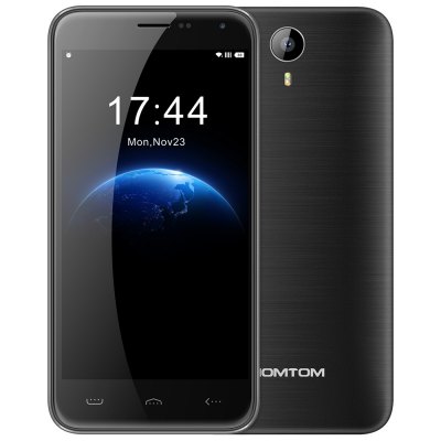 Eleganckie smartfony HOMTOM w niskich cenach