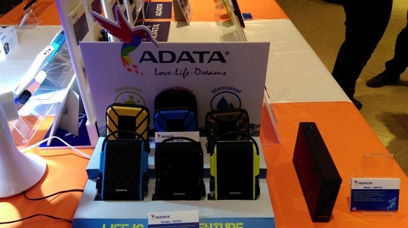A-DATA rozszerza portfolio swoich produktów