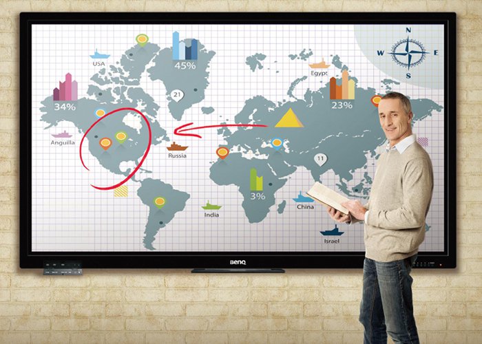 Projektor 4K i inne premiery BenQ na targach ISE 2016
