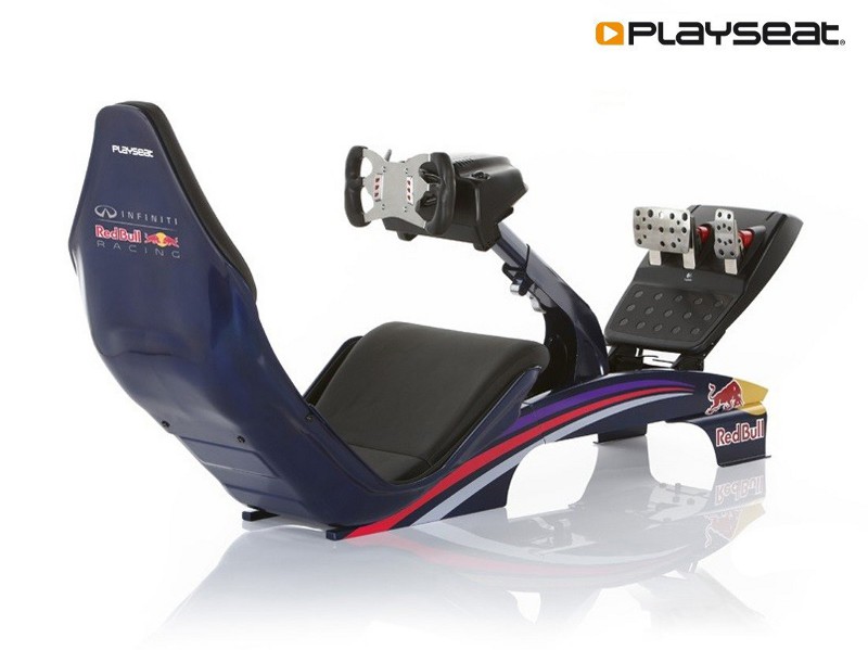 Fotel Playseat Red Bull Racing F1