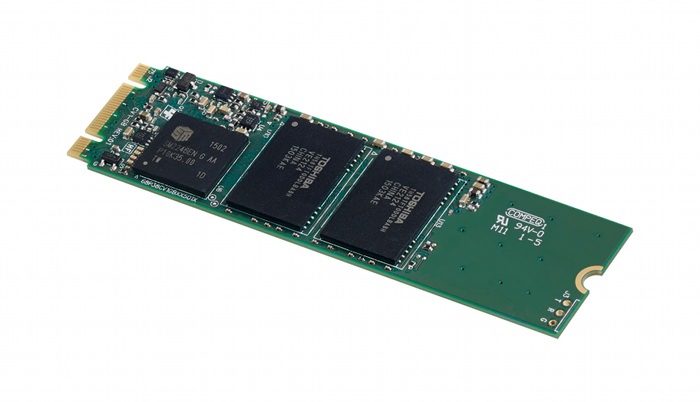 Plextor M6GV - nowe dyski SSD M.2