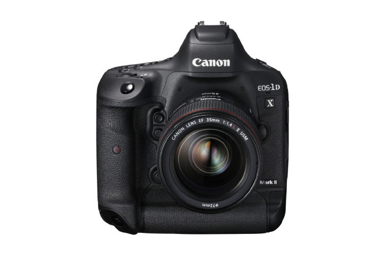 Canon EOS-1D X Mark II