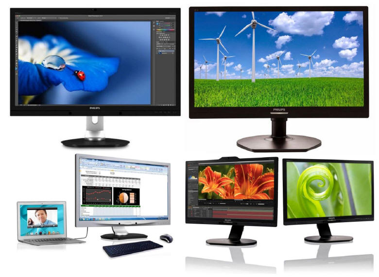 PHILIPS nowe monitory na ISE 2016