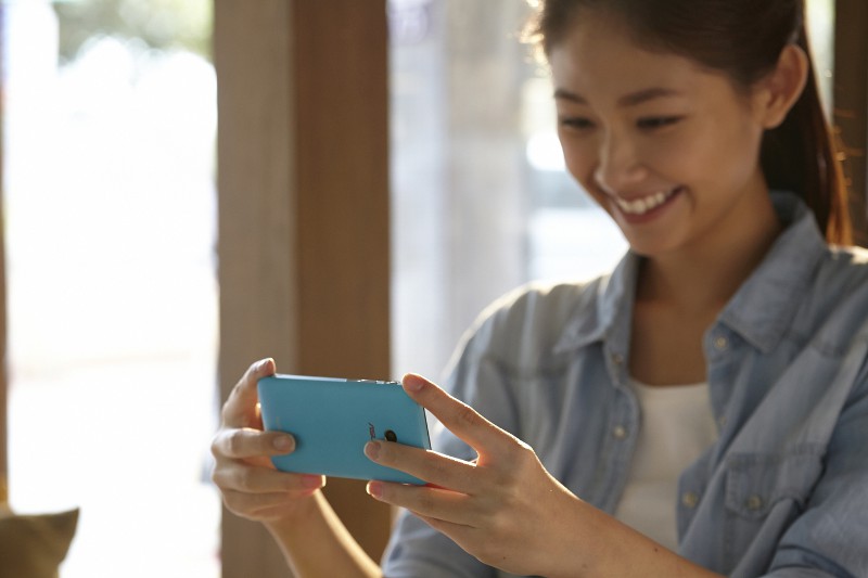 Asus ZenFone podbija Japonię