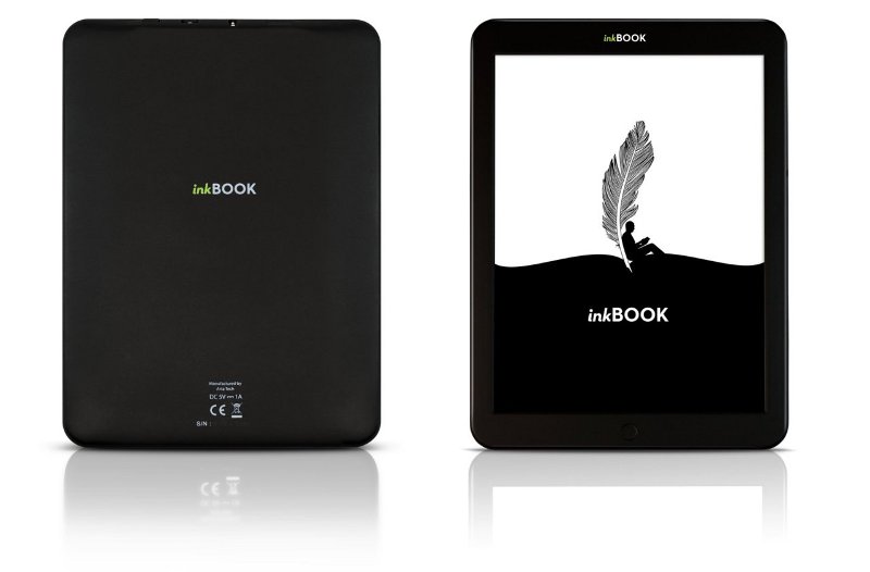 inkBOOK 8, czytnik e-booków dla wymagających