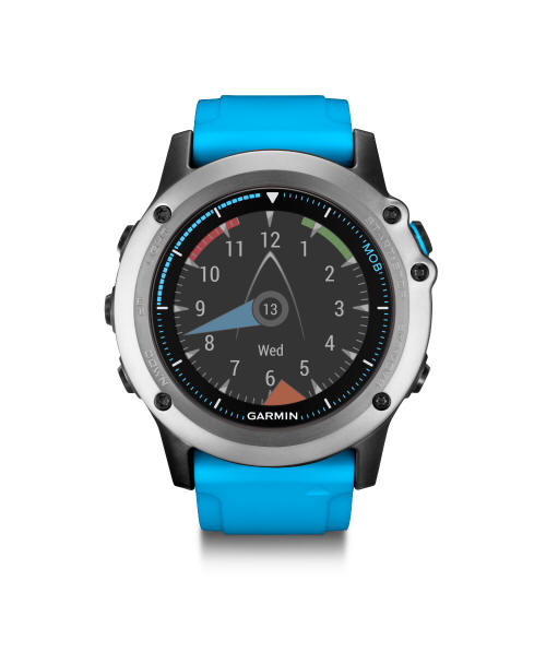 Multisportowy smartwatch GPS Garmin quatix 3