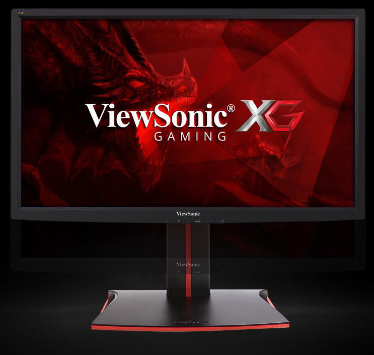 ViewSonic XG - seria nowych monitorów