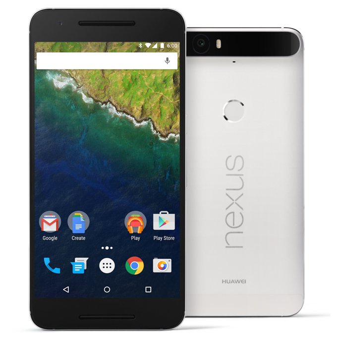 Nexus 6P już w Polsce