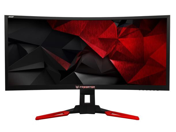 Acer Predator Z35 Ultra Wide