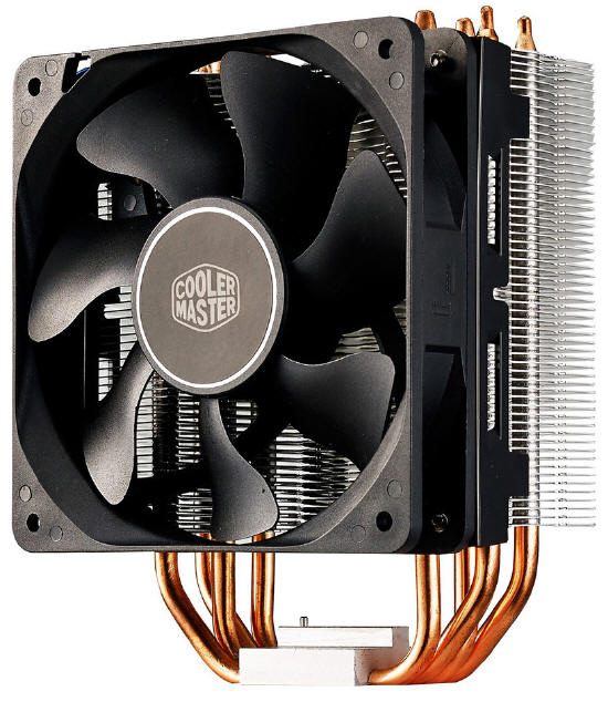 Cooler Master Hyper 212X i Hyper TX3i