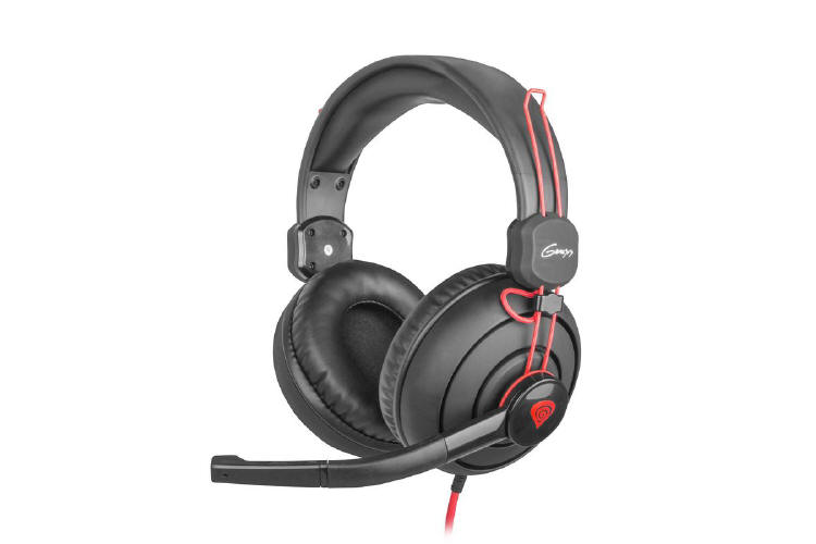 Natec Genesis H70 – nowy headset dla graczy