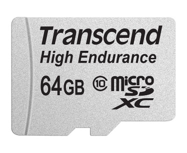 TRANSCEND - Karty microSDHC/SDXC o wysokiej żywotności