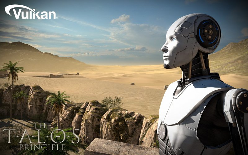 Premiera API Vulkan