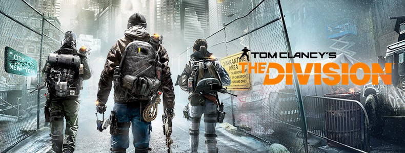 Gra Tom Clancy The Division z GeForce GTX 900
