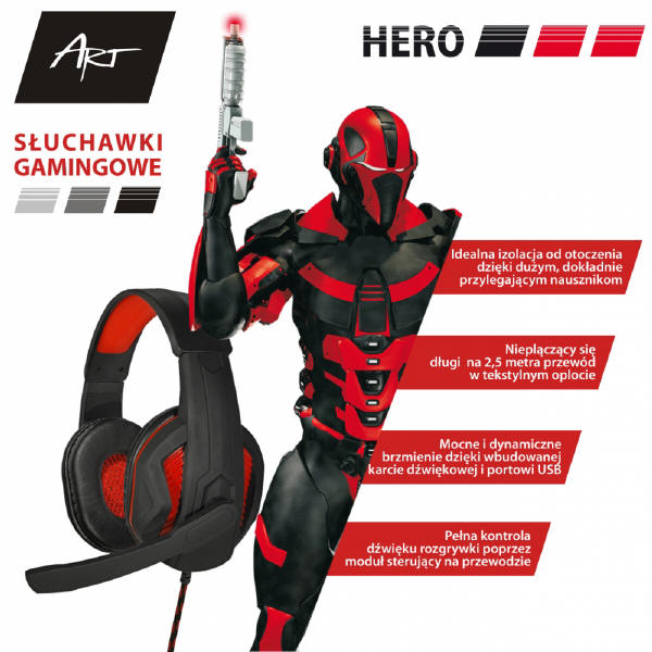 ART HERO za rozsądną cenę