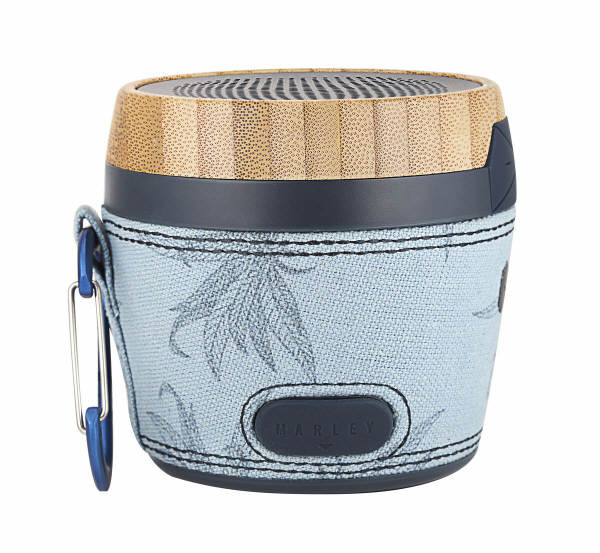 MARLEY Chant Mini - eko głośnik z bambusa i konopi