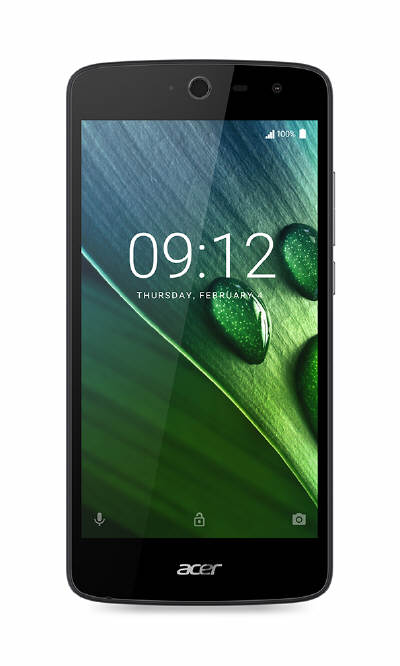 Acer przedstawia nową serię smartfonów Liquid Zest