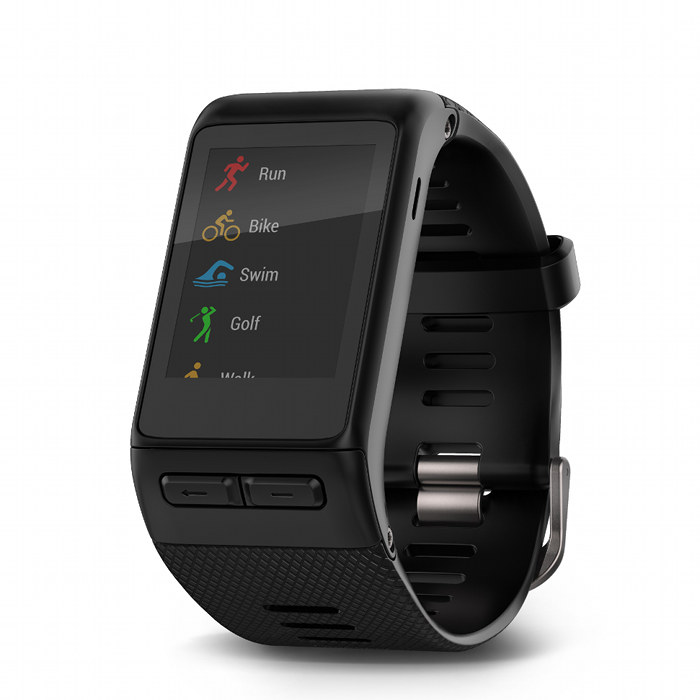 Garmin vivoactive HR smartwatch